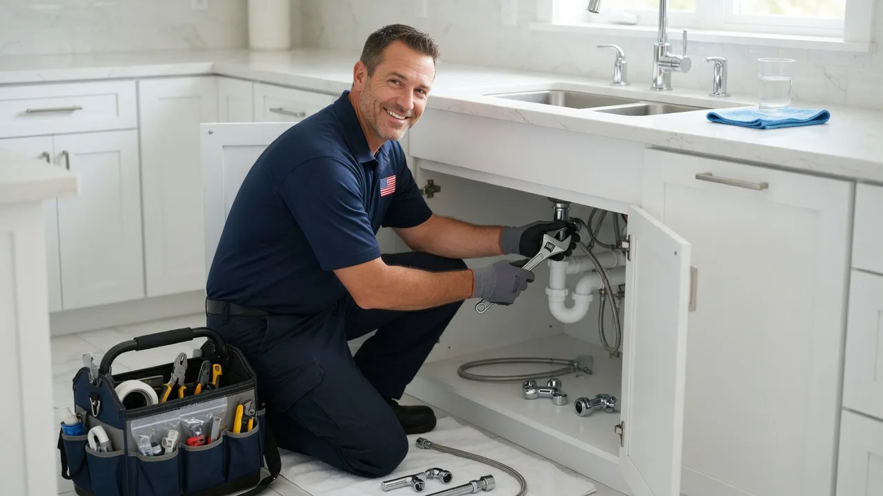 Emergency Plumber in El Monte, CA near me